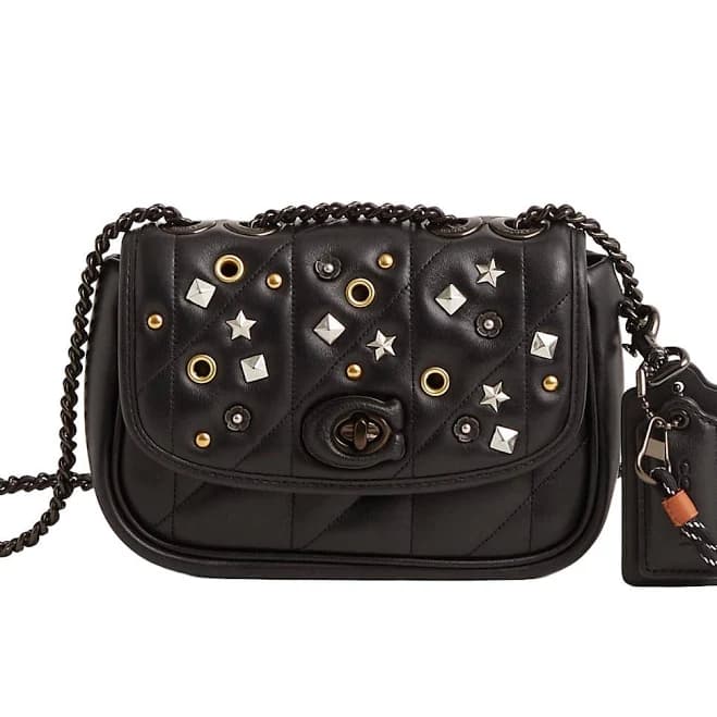 Coach Women's Upcrafted Pillow Madison Shoulder Bag