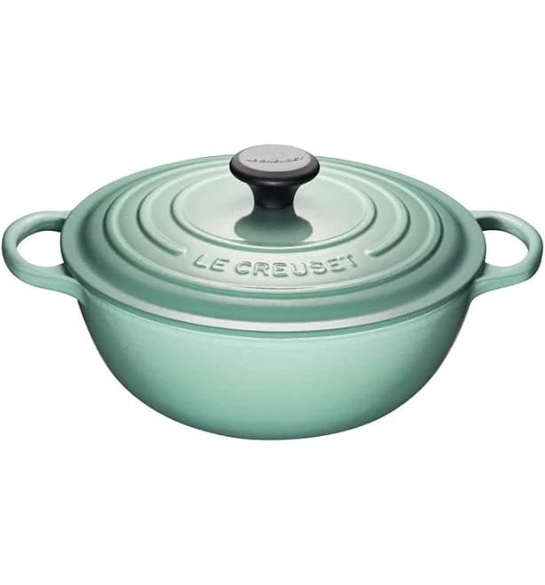 Le Creuset Chef's Dutch Oven Sage 4.1 L