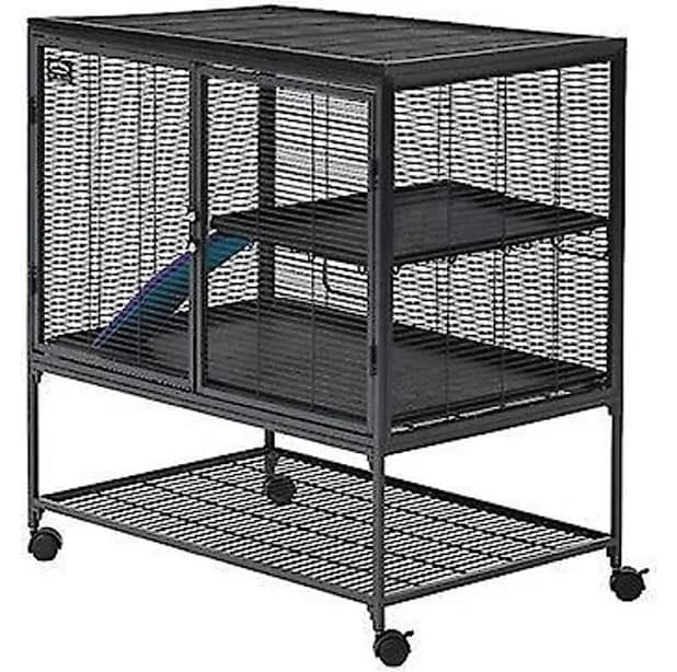 Midwest Critter Nation Single Level Pet Pen