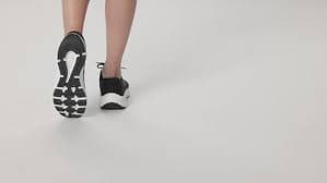 Amazon.com | Skechers Women's Go Run Consistent 2.0 Engaged Sneaker, Black/White, 5 | Fashion Sneakers