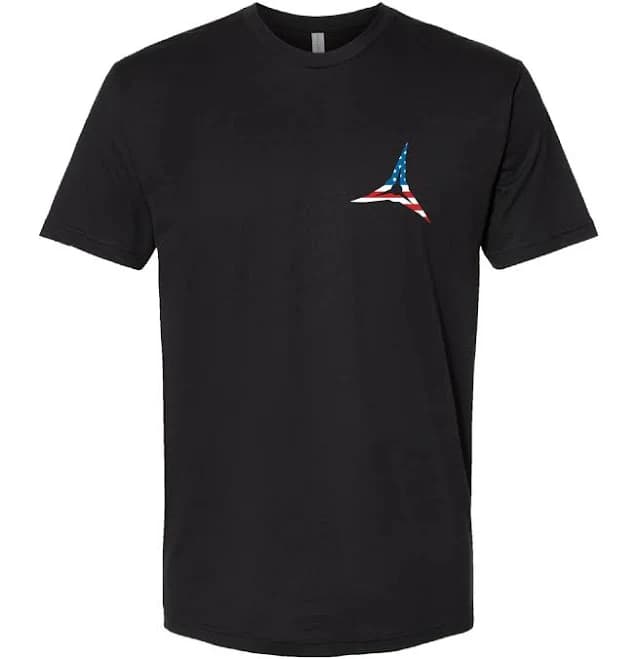 Red Arrow Stars & Stripes Tee