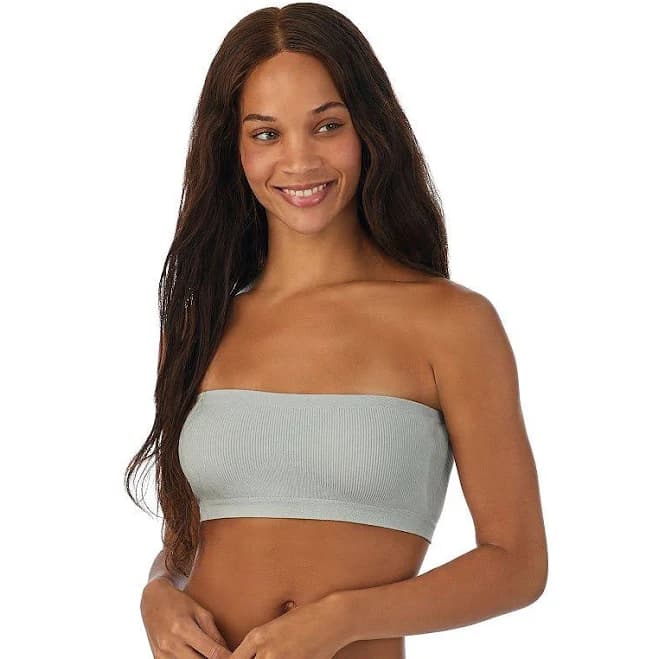 SO Girls' Seamless Bandeau