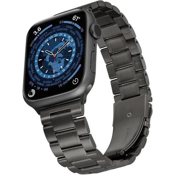 Stainless Steel Link Band for Apple Watch