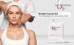 O3+ Bridal Facial Kit For Radiant & Glowing Skin - Single Use | 120 Gram | eBay