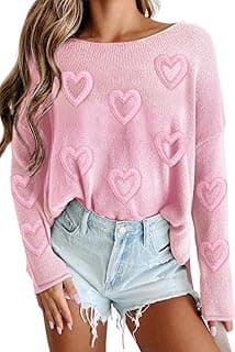 Womens Fashion 2026 Champagne Please Graphic Long Sleeve Pullover Sweater Loose Crewneck Knitted Sweatshirt Tops