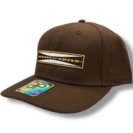 Padres Original Logo Snapback