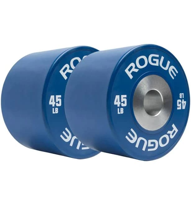 Rogue Dumbbell Bumper Set