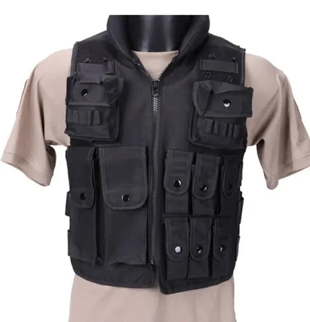 UTG Law Enforcement Tactical SWAT Vest