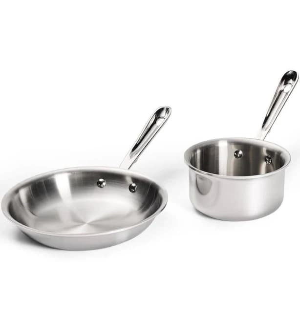 All-Clad 2 Piece Kitchen Helper Set