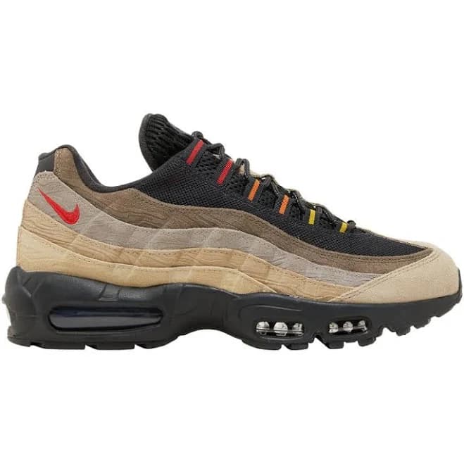 Nike Air Max 95 Off Noir Mens Limestone