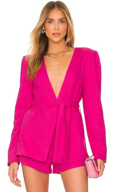 Lovers and Friends Moda Blazer