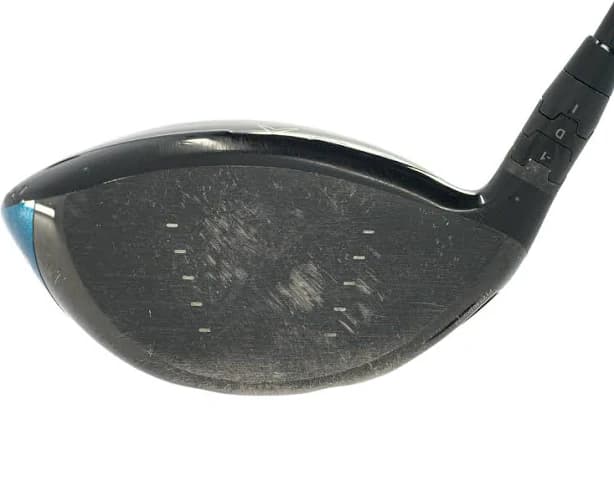 Callaway Rogue Driver 9° MCA Tensei AV-XLINK White 65 Graphite Stiff Right Handed 45.5in Used Golf Clubs