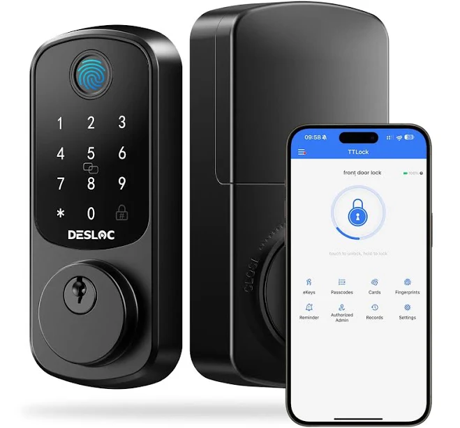 DESLOC Smart Lock Bluetooth b200