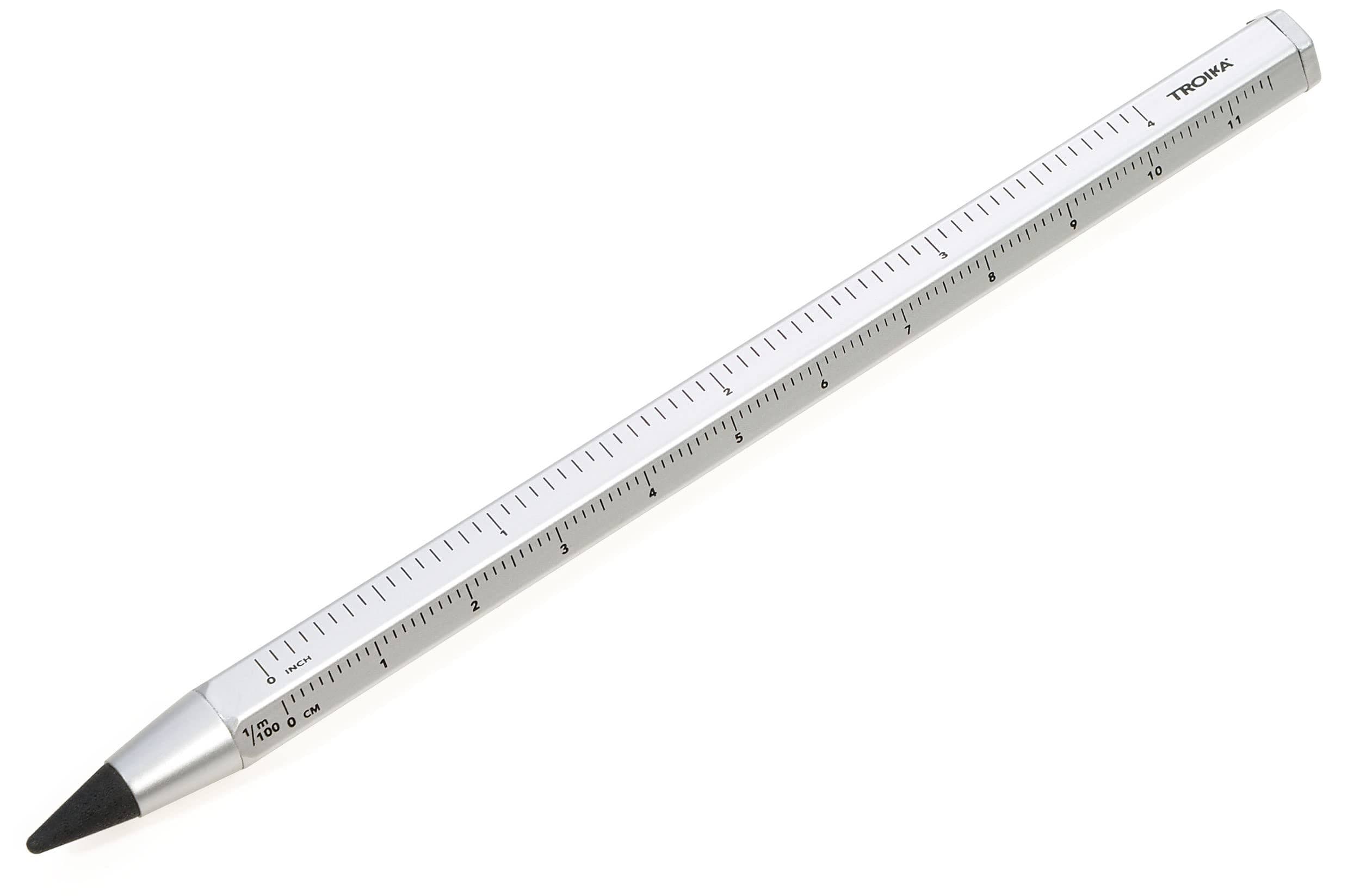 Troika Construction Endless HB Pencil Writes