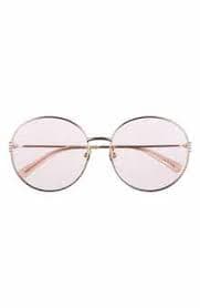Gucci 60mm Round Sunglasses | Nordstromrack