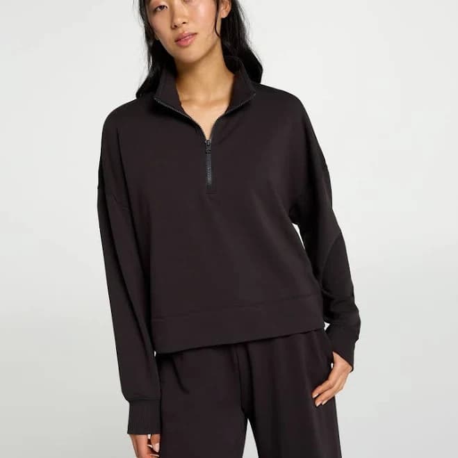 DSG Women's So Soft 1/2 Zip