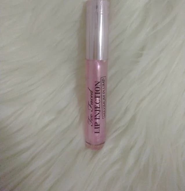 Too Faced Clear Lip Injection Maximum Plump Extra Strength Hydrating