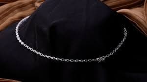 Yellow and White SI/H Natural Diamond Wedding Drop Necklace in 14k White Gold For Sale at 1stDibs