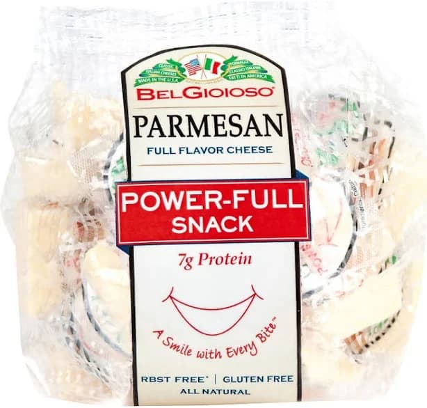 BelGioioso Cheese Snacking Parmesan Cheese