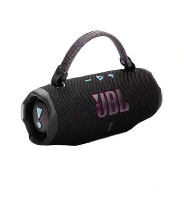 JBL CHARGE6 Portable Bluetooth Speaker, Super Long Battery Life, High-Performance Speaker, IP68 Waterproof & Dustproof, Bluetooth 5.4 Chip, Multi-