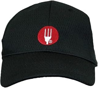 Unisex-Adult Logo Cool Vent Baseball Cap