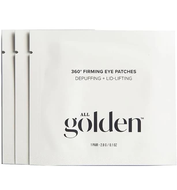 All Golden 360 Firming Eye Patches