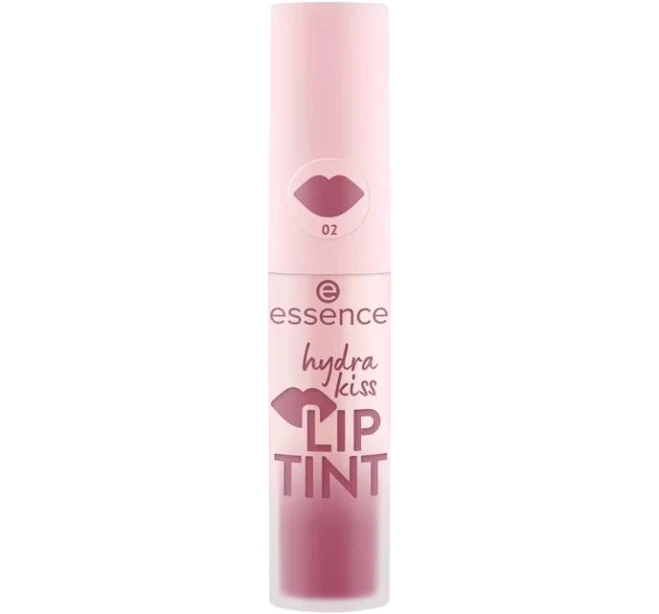 ESSENCE HYDRA KISS LIP TINT 02