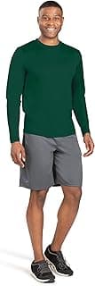Men's Long Sleeve Performance Tee