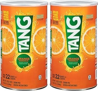 Orange Drink Mix (72oz) (Pack of 2)