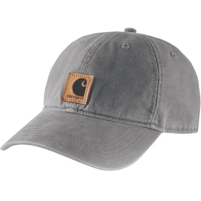 Carhartt Men's Canvas Cap
