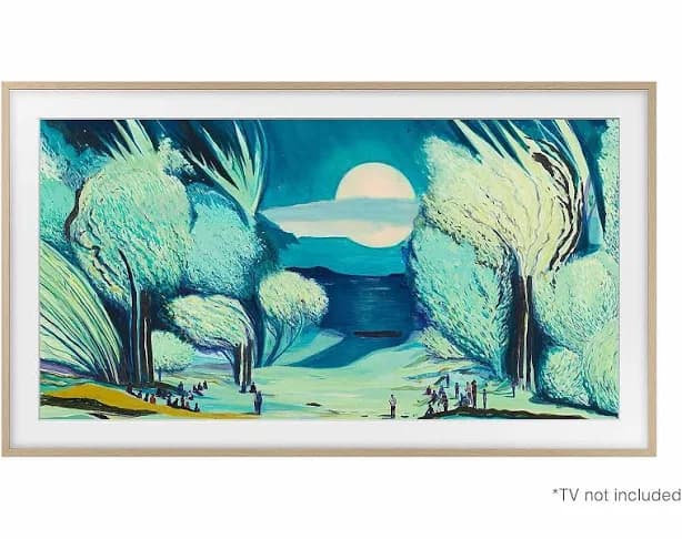 Samsung Frame Customizable Bezel