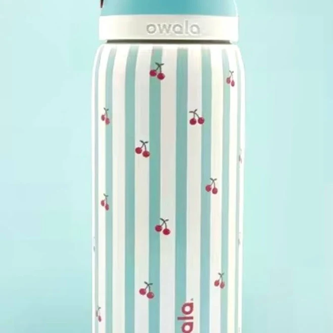 Owala Cherry Party 32oz New With Label - New Home