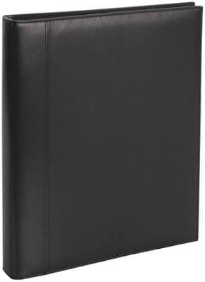 Office Depot Premium Leatherette Presentation Binder