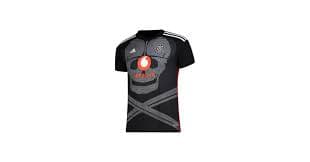 Amazon.com: adidas Orlando Pirates Men's Home Jersey 23/24 (US, Alpha, Small, Regular, Regular) Black : Clothing, Shoes & Jewelry