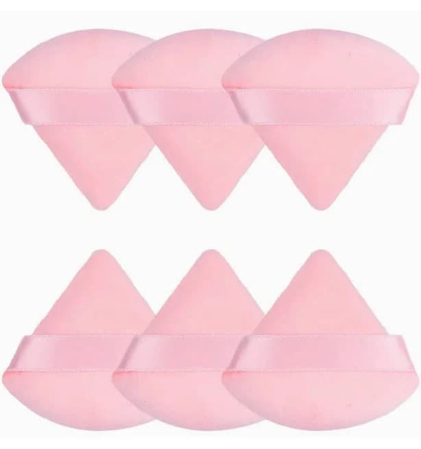 SETTING POWDER PUFF SET