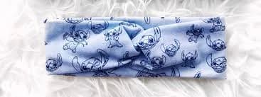 Stitch Turban Headband