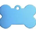 Customized Aluminum ID Tag