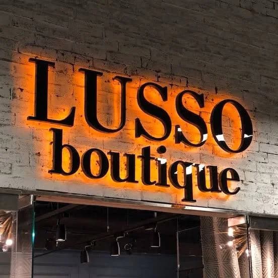 3D Business Logo Sign