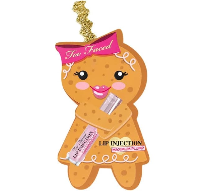 Too Faced Lip Injection Maximum Plump Ornament