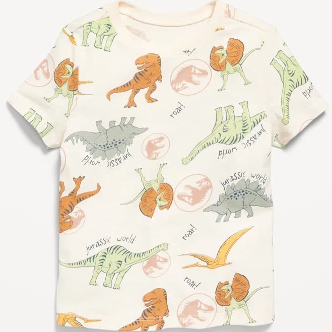 Old Navy Jurassic World Graphic T-Shirt