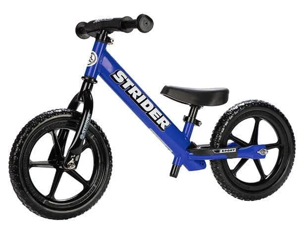 12" Sport Balance Bike