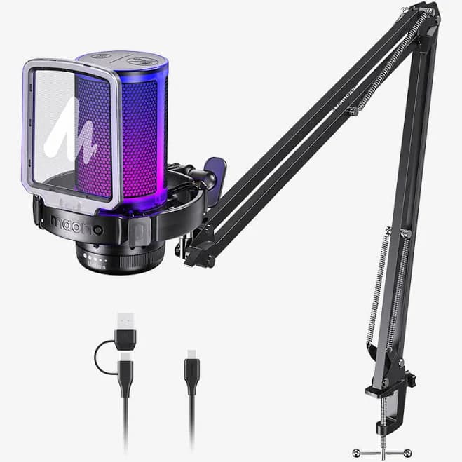 Maono DGM20 Gaming Microphone