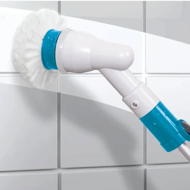 Starcrest Extendable Cordless Spin Cleaner