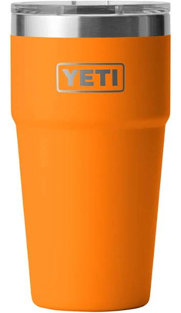King Crab Yeti Stackable Tumbler with Magslider Lid