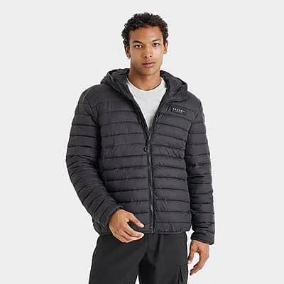 Sonneti Men's London Crag Puffer Jacket