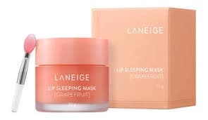 Laneige, Lip Sleeping Mask Treatment Balm Care