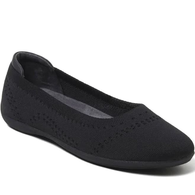Dearfoams Women's Misty Ballet Flat