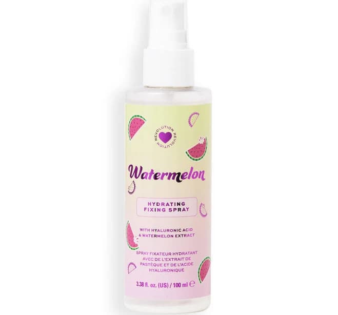 I Heart Revolution Watermelon Dewy Fixing Spray