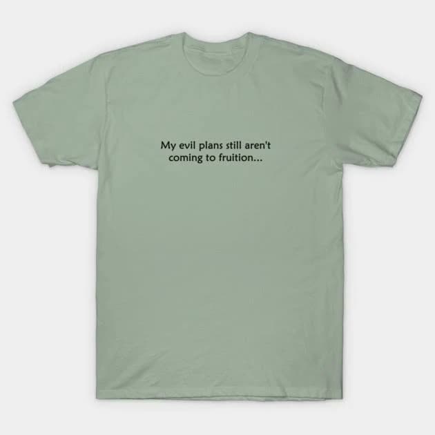 Doofenshmirtz Evil, Inc. T-Shirt