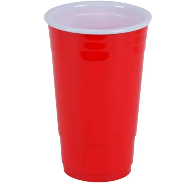Nissun SUNC7002 Party Cup
